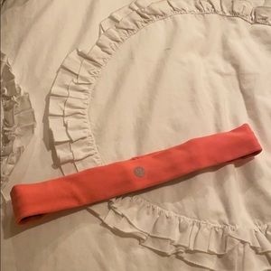 Lululemon thin headband